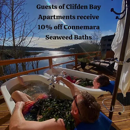 Apartman 7 Bay Clifden