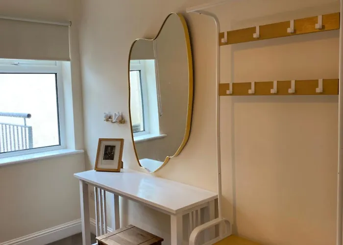 7 Bay Lägenhet Clifden